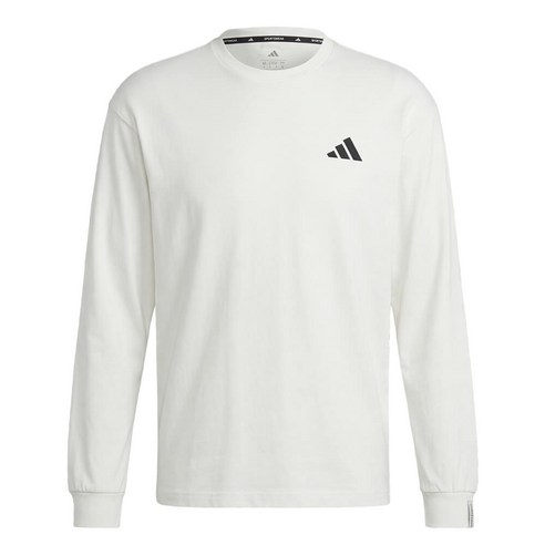 아디다스 에센셜+ SL LS 티(JW6972)