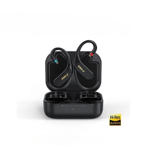 FiiO UTWS5 2025 트루 무선 블루투스 이어버드 후크 헤드폰 앰프
