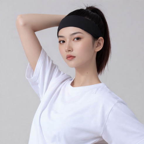 스트리온 스포츠 쿨링 헤어밴드 이미지 3