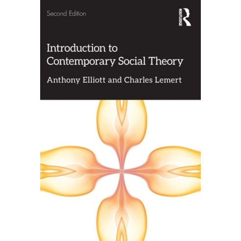 (영문도서)Introduction to Contemporary Social Theory Paperback, Routledge, English, 9781138349902