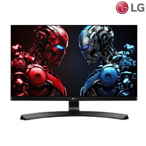 LG전자 27UD68P 4K UHD IPS LED / 피벗