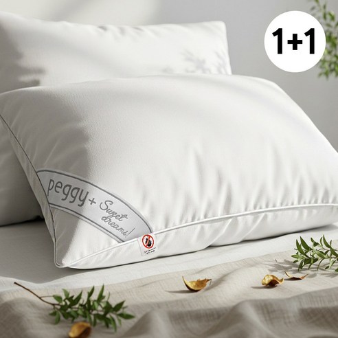 베개가 불편해서 잠 못 이루는 밤 이제 그만 꿀잠베개