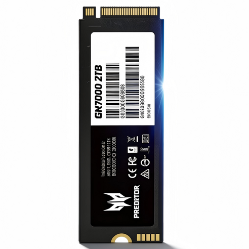 PREDATOR SSD M.2 인터페이스, GM7000, 2TB