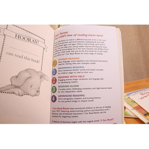 [다정책방] 국내 아이캔리드 비스킷 30권 영어원서 I Can Read Biscuit 정식음원제공 이미지 4