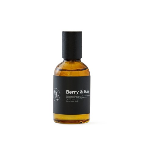 베리 앤 베이 오드퍼퓸 남녀공용 카피향수 Maison Du Foret, 1개, 30ml