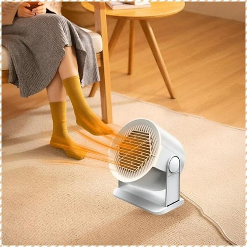 3초 속열, 안전, 그리고 스마트함을 모두 갖춘 눕스 온풍기로 따뜻한 겨울을 경험하세요.