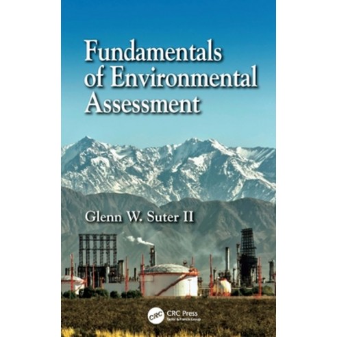 (영문도서)Fundamentals of Environmental Assessment Paperback, CRC Press, English, 9780367741563