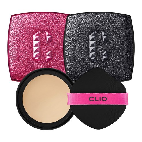 수정 화장 전후의 나를 마주하는 민망함 이제 안녕 클리오뉴마그넷팩트