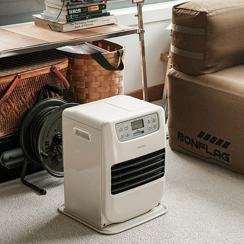 한일 팬히터: 따뜻함으로 가득 채운 겨울, 26년 신제품