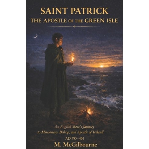 (영문도서)SAINT PATRICK The Apostle of the Green Isle: An English Slave's Journey to Missi... Paperback, Independently Published, 9798257131356