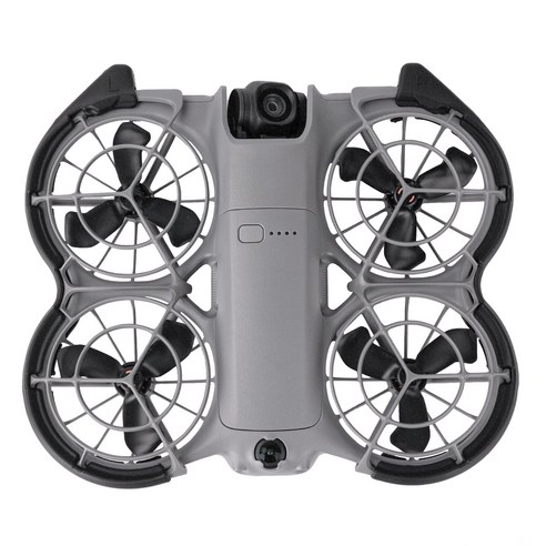 써니라이프 DJI 네오2 컬러 프로펠러가드 프로텍터 충돌방지 드론 범퍼 액세서리, 1개, 블랙