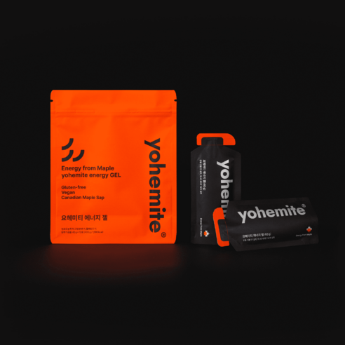 요헤미티 에너지젤 파워젤 40g, 10개 이미지 2