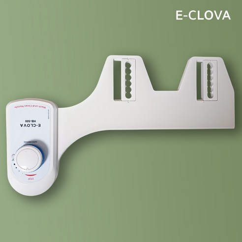 매일 아침 화장실에서의 작은 불편함, 이제 이크로바 기계식 비데로 시원하게 해결하세요.