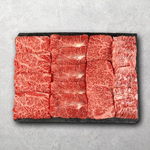 집에서 즐기는 특별한 날 최고의 선택 장생한우