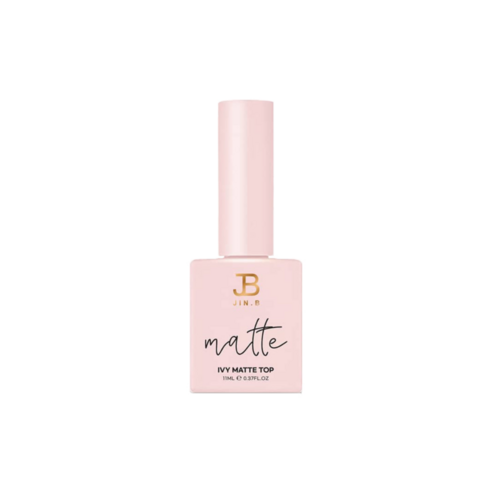 네일처방 진비 아이비 무광 탑젤, 매트탑젤, 1개, 11ml