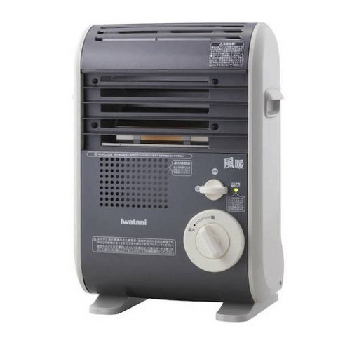 이와타니 풍난 팬히터: 따뜻함과 효율성을 모두 갖춘 겨울철 필수템