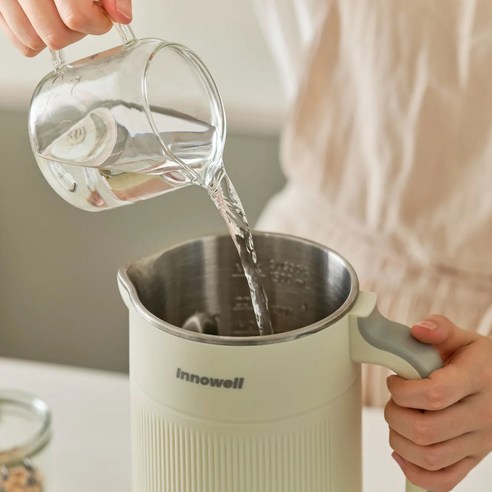 이노웰 프리미엄 스텐 대용량 두유제조기 1.5L 이미지 4