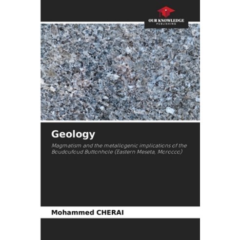 (영문도서)Geology Paperback, Our Knowledge Publishing, English, 9786630287639
