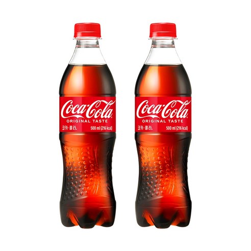 코카-콜라, 500ml, 24개