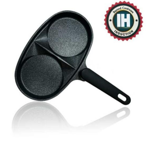 키친아트 인덕션 휴브 2구 에그팬 후라이팬 프라이팬 79000EA 1EA - 팬/몰드 | 쿠팡