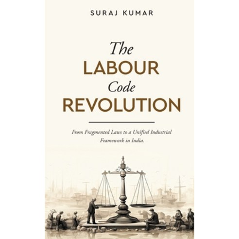 (영문도서)The Labour Code Revolution - From Fragmented Laws to a Unified Industrial Framew... Paperback, White Falcon Publishing, English, 9789376316427