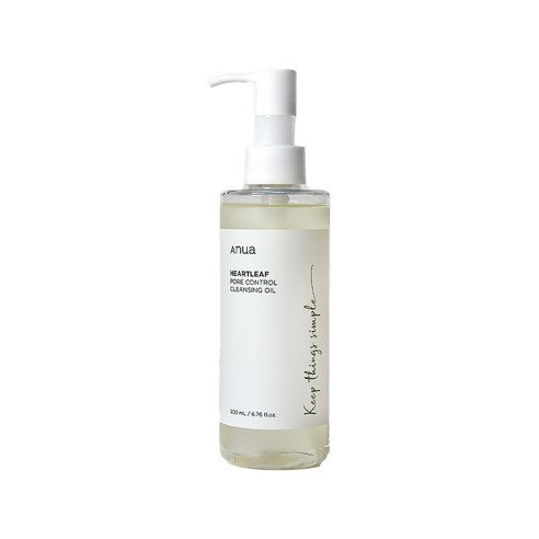 아누아 어성초 클렌징 오일, 1개, 200ml