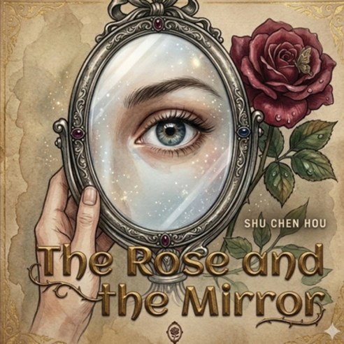 (영문도서)The Rose and the Mirror: An Inspirational Story of Self-Worth Inner Beauty and... Paperback, Kokoshungsan Kids, English, 9781807612139