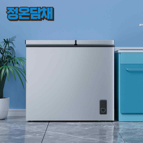 정온담채 양문형 김치 냉장고 2도어냉장고 1등급냉장고 모드 냉동 김치냉장... 개봉기 | 실사용 후기 - 상품 이미지 1