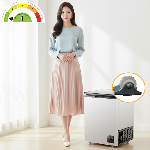 미니 김치냉장고 원룸 가정용 소형 저소음 1인용 냉장고 김치 개봉기 | 실사용 후기 썸네일