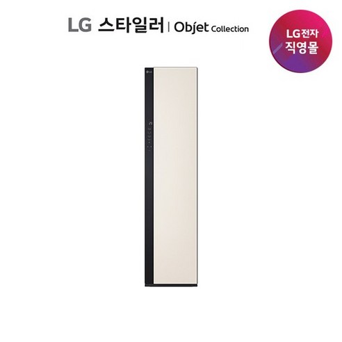 2026 NEW LG 스타일러 샌드베이지 3벌_SC3GBE50, 상세설명 참조, 없음