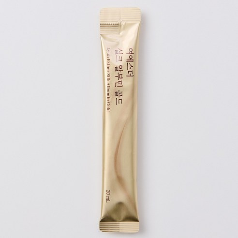 본사직영 여에스더 마시는 실크 알부민 골드 국민영양 프로젝트 맛있게 먹은 솔직 후기 - 상품 이미지 4