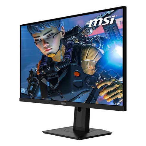 MSI 27인치 게이밍 4K UHD 144Hz 피벗 PD65W 무결점 MAG274UPF