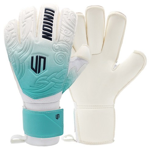 Union MG smart gun-cut blue cast GK goalkeeper gloves (UN1006-637) - 축구 ...