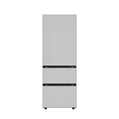 LG전자 LG 김치냉장고 Z334MRR172S, 오브제컬렉션 크림 그레이