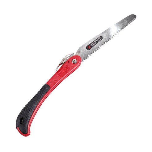 국산 정의금속 전지 톱 나무톱 180mm, 소 180mm, 1개