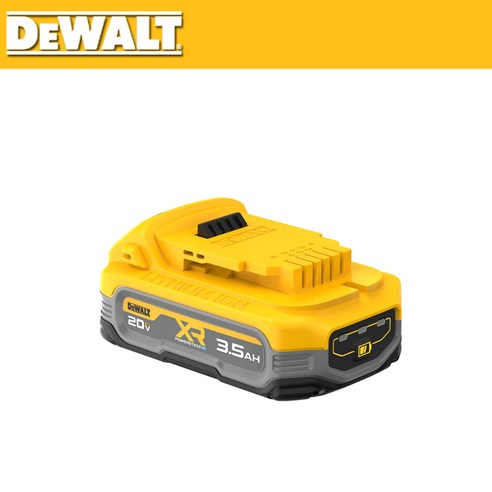 디월트 파워스택 배터리 DCBP320 20V 3.5Ah 국내정발, DCBP320(벌크), 10cm, DCBP320(벌크)