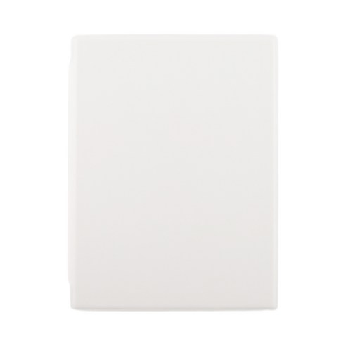 가드브이 가죽 케이스 - 크레마 페블 Crema Pebble - 6 인치 이북 전자책, 화이트, 1개
