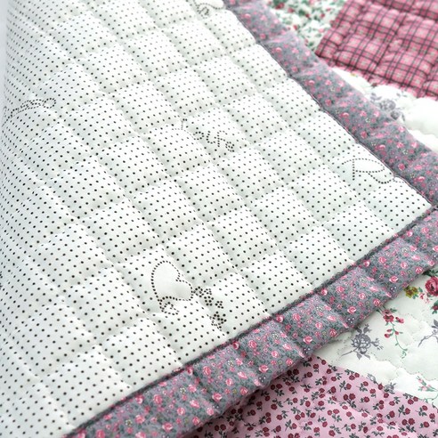 라라패치 광목면 침대패드로 눅눅함 없는 쾌적한 여름밤을!