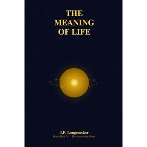 (영문도서)Meaning of life Paperback, Independently Published, English, 9798251868470