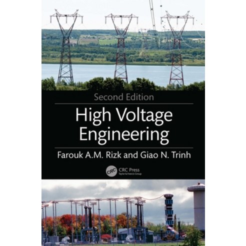 (영문도서)High Voltage Engineering Hardcover, CRC Press, English, 9781032969428