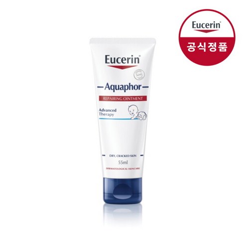 유세린 아쿠아퍼 리페어링 오인트먼트 진정밤 순한 솔직 후기 | 실사용자 리뷰 분석 - 상품 이미지 1