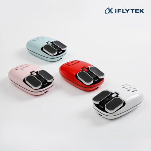 iFLYTEK - AI 스마트 마우스 아이플라이텍 꿀벌 마우스 음성인식 번역 및 문서번역 마우스 - 어학학습기 | 쿠팡