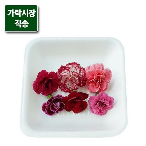 평범한 하루에 작은 행복을 더하는 방법 식용카네이션 평범한 하루에 작은 행복을 더하는 방법 식용카네이션