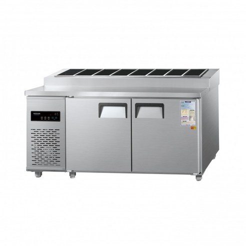 그랜드우성 CWSM-150RBT(10) 업소용김밥냉장고1500 개봉기 | 실사용 후기 - 상품 이미지 4
