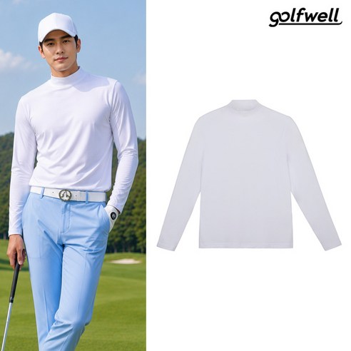 남성 국내생산 쿨링 냉감 기능성 이너웨어 GW621-IW09