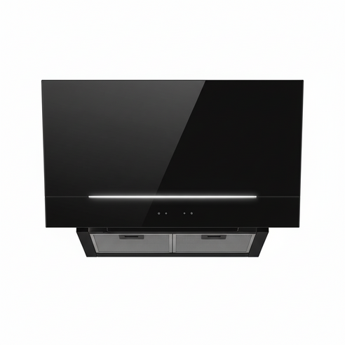 파세코 뉴 글라스 블랙 주방 레인지후드 PHD-G602W | 고객직접설치