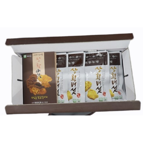 소유농장 무농약 국산상황버섯 진액 GAP인증 상황버섯차 부모님선물 진공/... 실사용 후기 | 효과 있을까? - 상품 이미지 2