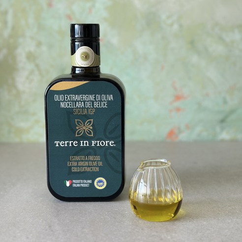 떼레 인 피오레 올리브오일 하나로 평범한 식탁을 특별하게