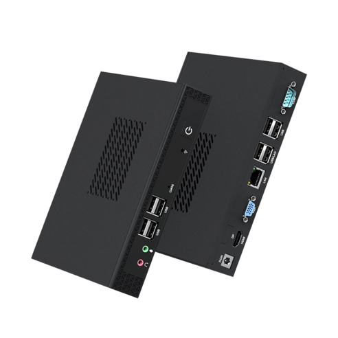 D3C 미니pc 코어 i5-2520M 8GB DDR3 128GB SSD WIN10Pro WiFi5 BT4.0 RJ45 LAN 홈 오피스 게임 데스크탑 컴퓨터, WIN10 Pro, 검정색
