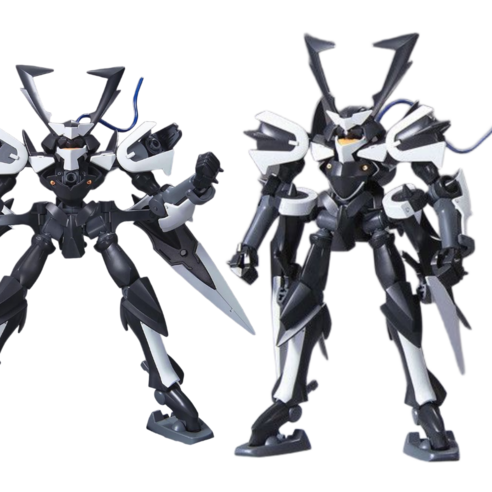 HG 기동전사건담 더블오 GNX-Y901TW 스사노오 미스터부시도 프라홈정밀니퍼, 1개